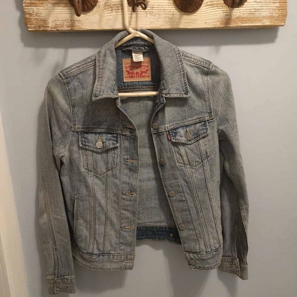 Levi Strauss & Co Jean Jacket XS